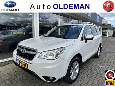 Subaru Forester 2.0 Executive LEDER,NAVI,PANO (bj 2013)