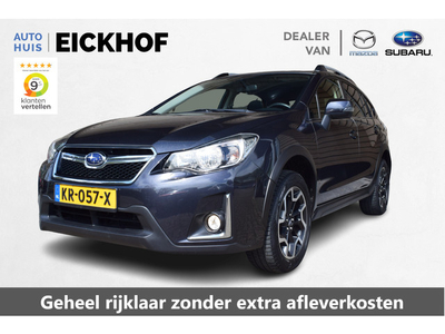 Subaru XV 2.0i Premium AWD - Trekhaak afneembaar