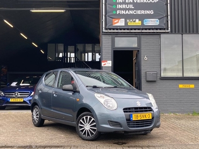 Suzuki Alto 1.0 Comfort/ 2e eigenaar/ NAP/ 5 DR/ Elek.ramen