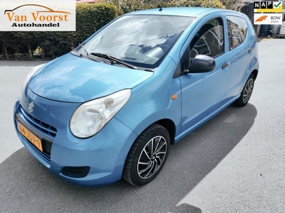 Suzuki Alto 1.0 Comfort dealeronderhouden NWE APK