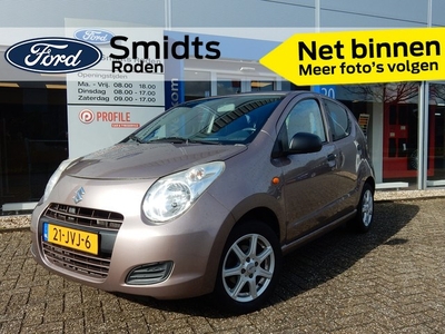 Suzuki Alto 1.0 Comfort Nieuwe APK 6 maanden Garantie