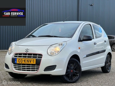 Suzuki Alto 1.0 Comfort Plus NAP NWE APK 2010