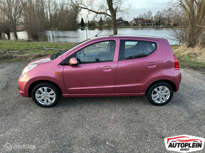 Suzuki Alto 1.0 Exclusive VERKOCHT