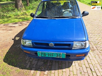 Suzuki Alto 1.0 GLS