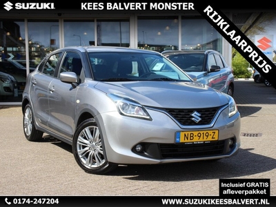 Suzuki Baleno 1.2 Exclusive