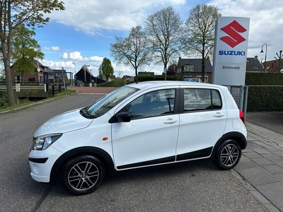 Suzuki Celerio 1.0 Comfort // Unieke Auto met 14.000 KM //