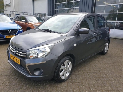 Suzuki Celerio --V-E-R-K-O-C-H-T-- 1.0 Exclusive / jaar