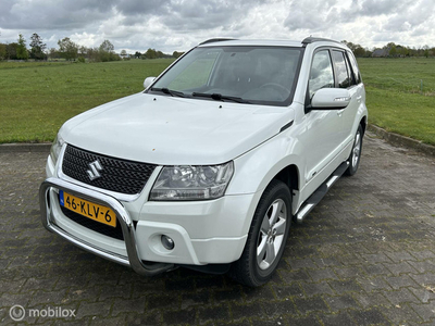 Suzuki Grand Vitara 2.4 High Executive