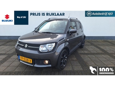 Suzuki Ignis 1.2 Select rijklaar prijs