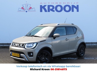 Suzuki Ignis 1.2 Smart Hybrid Select, CVT Automaat.