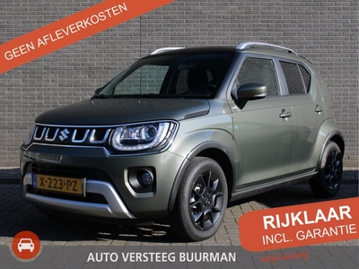 Suzuki Ignis 1.2 Smart Hybrid Style, Apple Carpl./Andr