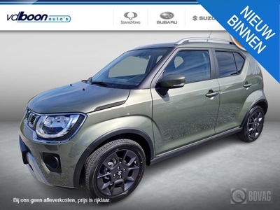 Suzuki Ignis 1.2 Smart Hybrid Style AUTOIMAAT NAVI