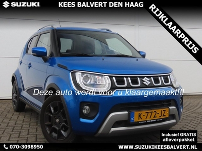 Suzuki Ignis 1.2 Smart Hybrid Style Automaat NL auto