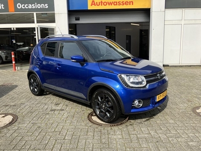 Suzuki Ignis 1.2 Stijl Smart Hybrid (bj 2018)