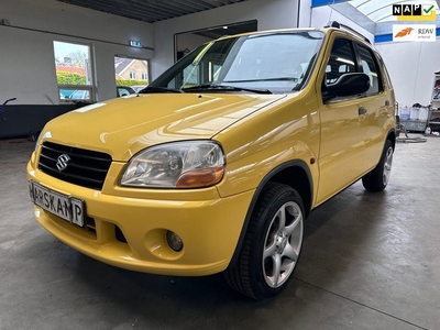 Suzuki Ignis 1.3-16V GL