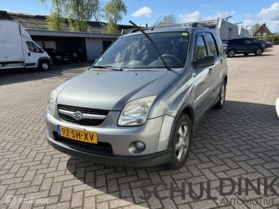 Suzuki Ignis 1.3-16V GL AIRCOELEKTRISCHE RAMENTREKHAAK