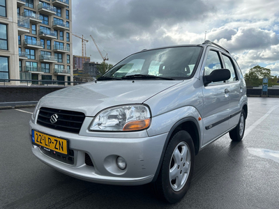 Suzuki Ignis 1.3-16V S-Limited Nieuw Apk Grote Beurt Dealer OH! Oma Auto