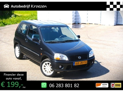 Suzuki Ignis 1.3-16V Special Airco Volledig onderhouden