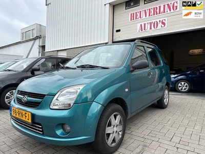 Suzuki Ignis 1.5-16V GLS AIRCO APK T/M 28-5-2025