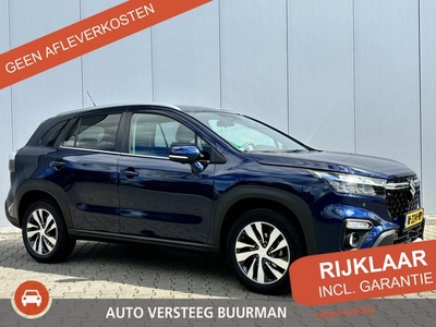 Suzuki S-Cross 1.4 Boosterjet Style / Stijl Automaat