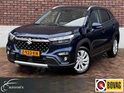 Suzuki S-Cross 1.5 Hybrid Select / Trekhaak / Navigatie by