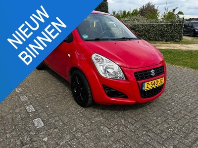 Suzuki Splash 1.2 Comfort