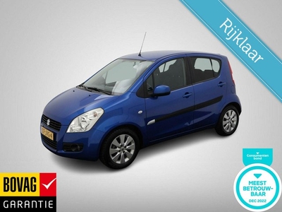 Suzuki Splash 1.2 Exclusive