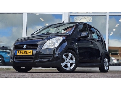 Suzuki Splash 1.2i Comfort 3e Eigenaar Airco LM velgen