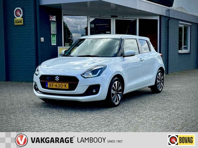 Suzuki Swift 1.0 Stijl Smart Hybrid|Camera|Adaptive-cruise|Apple/Android auto