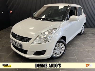 Suzuki Swift 1.2 S-Edition EASSS stoelverwarming Lm velgen