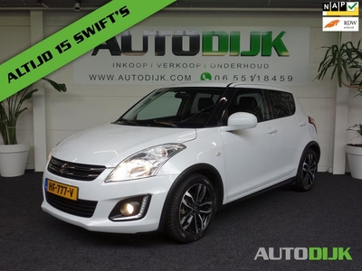 Suzuki Swift 1.2 Style Bandit GT evt. Carplay Android