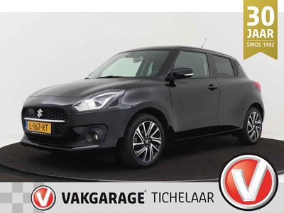 Suzuki Swift 1.2 Style Smart Hybrid | Org NL | NAP | Apple CarPlay | LED | Adap. Cruise | Automaat | Climate Control |