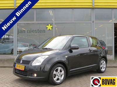 Suzuki Swift 1.3 Automaat Exclusive Airco Cruise