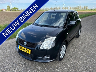 Suzuki Swift 1.3 Bandit Airco Lmv Enz (bj 2008)