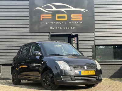 Suzuki Swift 1.3 BaseAirco5 deurs (bj 2007)