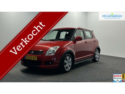 Suzuki Swift 1.3 BaseAircoElektrische RamenNAP