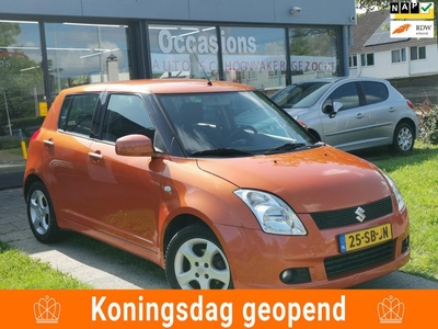 Suzuki Swift 1.3 Exclusive AIRCOELEK.RAMENNAPAPK.