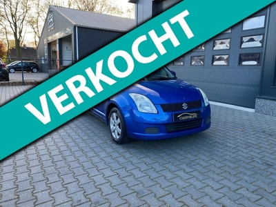 Suzuki Swift 1.3 GLS 5-deurs Trekhaak APK 14-04-2025 N.A.P