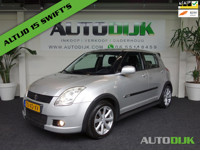 Suzuki Swift 1.3 Shogun Bandit GT | evt. Carplay Navi