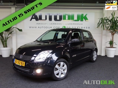 Suzuki Swift 1.3 Shogun Navi Spotify Bluetooth Trekhaak