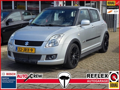 Suzuki Swift 1.3 Shogun SPORTIEFAIRCOELEKTR. PAKKET