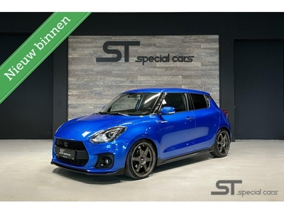 Suzuki Swift 1.4 Sport, KW, 18 inch, Remus, Forge