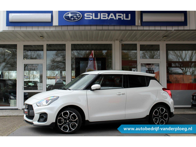 Suzuki Swift 1.4 Sport Smart Hybrid * Navi * Adaptieve Cruise * Dodehoek detectie