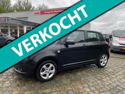 Suzuki Swift 1.5 Exclusive