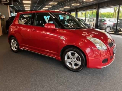 Suzuki Swift 1.5 GLS | Airco | 5-Deurs| origineel Ned. auto| Electr. Ramen Voorzijde | Spoiler | Electr, Verstelbare Spiegels