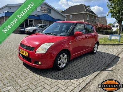 Suzuki Swift 1.5 GLS keyless