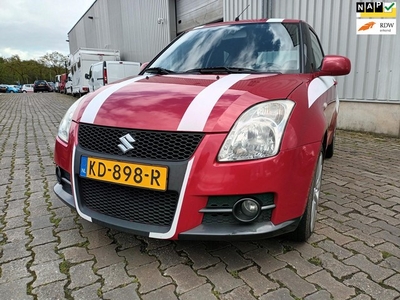 Suzuki Swift 1.6 Sport - Motor Defect