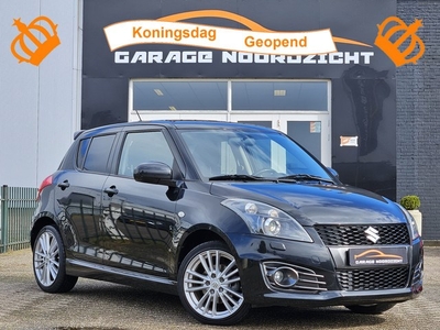 Suzuki Swift 1.6 Sport XENONKEY LESSGOCRUISE