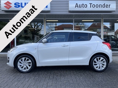 Suzuki Swift Automaat 1.2 Select Smart Hybrid (bj 2021)