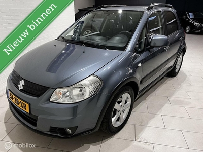 Suzuki SX4 1.6 AIRCO LM VELGEN EL RAMEN TREKHAAK